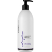 Profi Style Anti-Yellow Silvery Balsam For Light And Gray Hair - Бальзам сріблястий анти-жовтий ефект для всіх типів волосся, 500 мл 