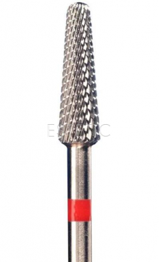FRZ 302802 Фреза твердосплавна Конус закруглений RED d=4мм, L=13мм