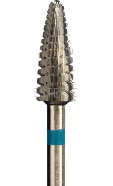 FRZ 806001 Фреза твердосплавная Кукурузка BLUE d=5мм, L=13мм