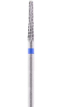 FRZ 806202 Фреза твердосплавная Палочка конус BLUE d=2,3мм, L=14мм