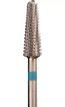 FRZ 806801 Фреза твердосплавная Конус закругленный BLUE d=5мм, L=13мм