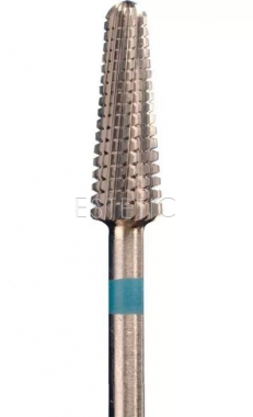 FRZ 806801 Фреза твердосплавна Конус закруглений BLUE d=5мм, L=13мм