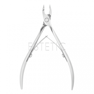 STALEKS PRO Expert NE-90-5 - Кусачки профессиональные для кожи, 5 мм