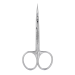 Фото 1 - STALEKS PRO SX-20/2z Ножницы EXCLUSIVE 20 TYPE 2 Zebra (24,5 мм) профессиональные для кутикулы (зебра)