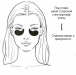 Фото 3 - J:ON Molecula Anti-Dark Circles Eye Patch - Патчи тканевые для глаз против темных кругов, 12 г