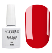 Actuelle Nails Лак-краска для стемпинга Red (красный), 8 мл