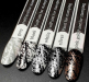 Фото 2 - Actuelle Nails Лак-краска для стемпинга White (белый), 8 мл