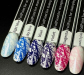 Фото 2 - Actuelle Nails Лак-краска для стемпинга Sky Blue (небесно-голубой), 8 мл