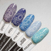 Фото 2 - Actuelle Nails Лак-фарба для стемпінгу Violet  (фіалковий), 8 мл