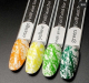 Фото 2 - Actuelle Nails Лак-фарба для стемпінгу Yellow (жовтий), 8 мл 