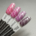 Фото 2 - Actuelle Nails Лак-краска для стемпинга Deep Purple (глубокий фиолетовый), 8 мл