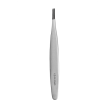STALEKS PRO TE-20/2 Пинцет для бровей (узкие прямые кромки) EXPERT 20 TYPE 2