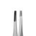 Фото 2 - STALEKS PRO TE-20/2 Пинцет для бровей (узкие прямые кромки) EXPERT 20 TYPE 2