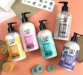 Фото 4 - Go Active Lovely Care Hand Cream Avocado - Крем для рук питательный с Авокадо, 350 мл