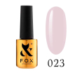 Гель-лак F.O.X Masha Efrosinina ME-023 (лілово-рожевий, емаль), 7 мл
