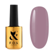 F.O.X Spectrum Rubber Base №047 Babe - Кольорова база для гель-лаку, 14 мл