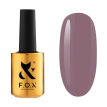 F.O.X Spectrum Rubber Base №048 Feminist - Кольорова база для гель-лаку, 14 мл