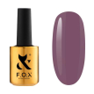 F.O.X Spectrum Rubber Base №050 Girlfriend - Цветная база для гель-лака, 14 мл