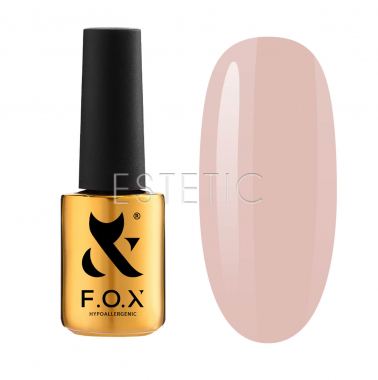 Гель-лак F.O.X Spectrum Gel Vinyl № 082 Monroe, 7 мл