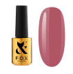 Гель-лак F.O.X Spectrum Gel Vinyl № 086 Coco, 7 мл
