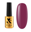 Гель-лак F.O.X Spectrum Gel Vinyl № 088 Kate, 7 мл