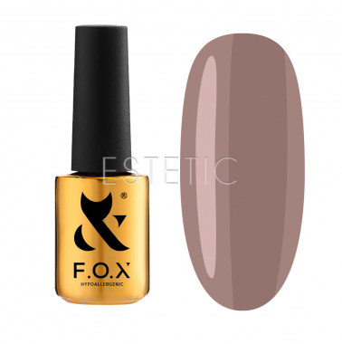 Гель-лак F.O.X Spectrum Gel Vinyl № 094 Mona Lisa, 7 мл