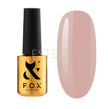 Гель-лак F.O.X Spectrum Gel Vinyl № 098 Elle, 7 мл
