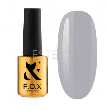 Гель-лак F.O.X Spectrum Gel Vinyl № 099 Elizabeth, 7 мл