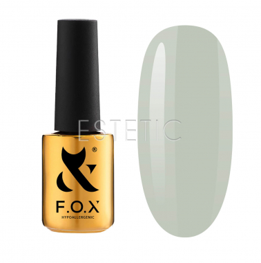 Гель-лак F.O.X Spectrum Gel Vinyl № 109 Tiffany, 7 мл