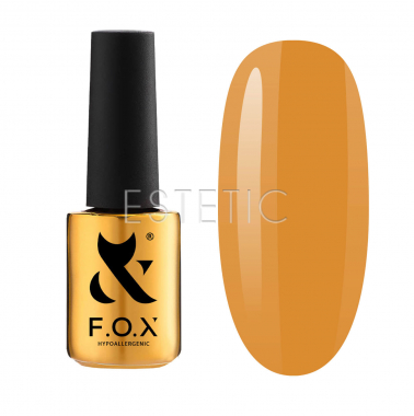 Гель-лак F.O.X Spectrum Gel Vinyl № 111 Agata, 7 мл