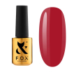 Гель-лак F.O.X Spectrum Gel Vinyl № 114 Ariel, 7 мл
