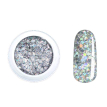 ACTUELLE Disco Gel Silver - Гель с блестками (серебро), 5 г