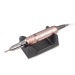 Фото 4 - Фрезер для маникюра BUCOS Nail Drill X1 PRO BLUSH, 65 Вт, 40000 обротов