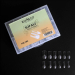 Фото 4 - Komilfo SoFast Nail Forms Square - Гелевые формы для наращивания, квадрат, 240 шт