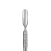 Фото 3 - STALEKS PRO PE-90/2 Лопатка манікюрна EXPERT 90 TYPE 2 (пушер скошений+ пушер округлений широкий) 