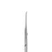 Фото 4 - STALEKS PRO SX-23/1z Ножницы EXCLUSIVE 23 TYPE 1 Zebra (21 мм) профессиональные с крючком для кутикулы (зебра)