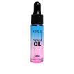 Komilfo Cuticle Oil - масло для кутикулы "Аромат ванили" с пипеткой, 10 мл