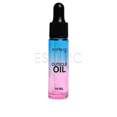 Komilfo Cuticle Oil - масло для кутикули 