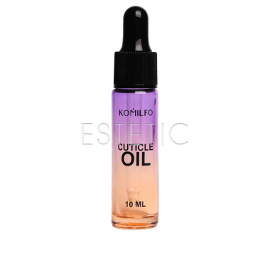 Komilfo Cuticle Oil - масло для кутикулы 