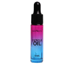 Komilfo Cuticle Oil - масло для кутикули "Аромат макаруна" з піпеткою, 10 мл