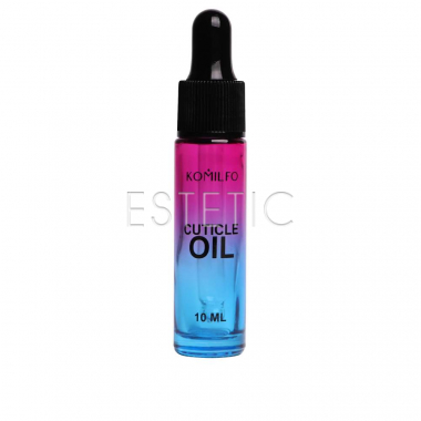 Komilfo Cuticle Oil - масло для кутикули 