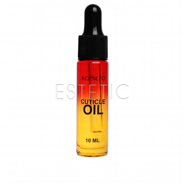 Komilfo Cuticle Oil - масло для кутикулы 