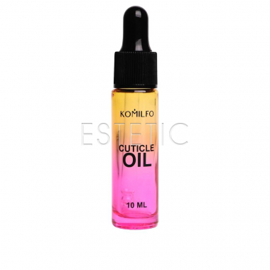 Komilfo Cuticle Oil - масло для кутикулы 
