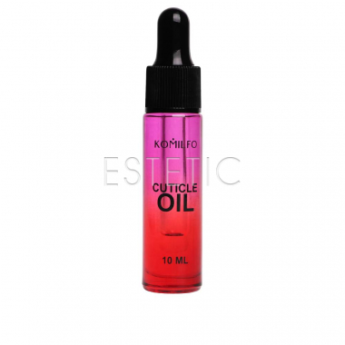 Komilfo Cuticle Oil - масло для кутикулы 