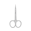STALEKS PRO SX-21/2m Ножницы EXCLUSIVE 21 TYPE 2 Magnolia (24,5 мм) профессиональные с крючком для кутикулы (магнолия)