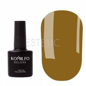 Komilfo Color Base Khaki Green (зелений хакі), 8 мл