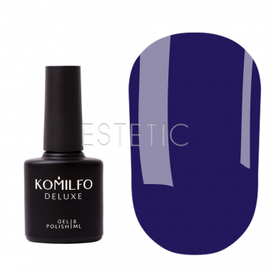 Komilfo Color Base Ocean Bay (синий океан), 8 мл