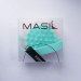 Фото 3 - MASIL Head Cleaning Massage Brush - Силиконовый массажер для кожи головы