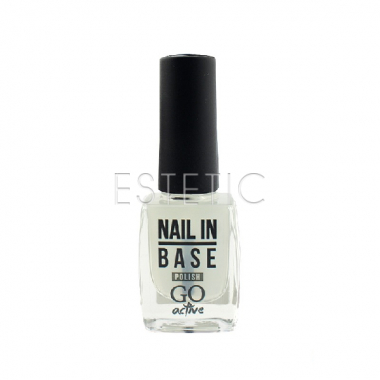 GO Active Nail In Base Coat База для лаку, 10 мл 
