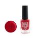 Фото 1 - Лак для ногтей Go Active Nail Polish Nail in Color №11 (красный), 10 мл